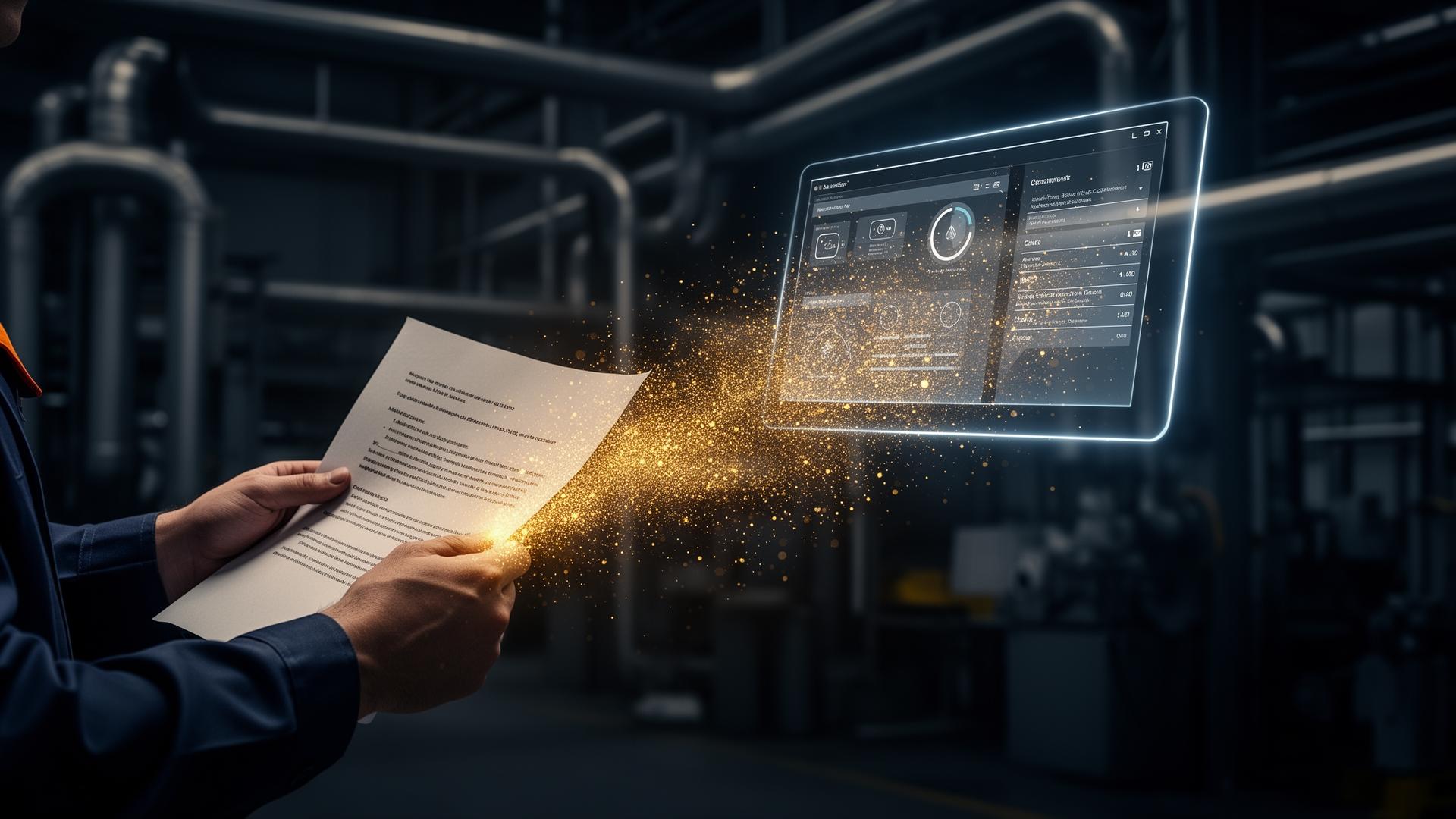 Contrôle documentaire automatisé : 5 signes qu'il est temps